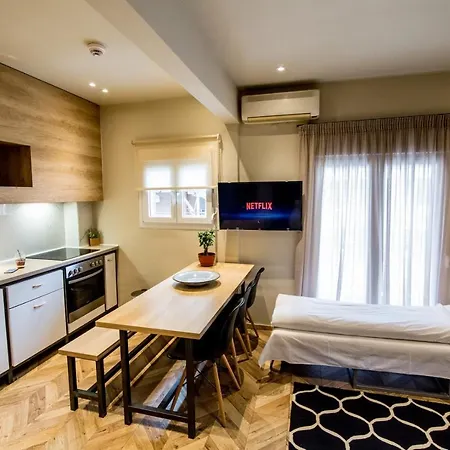 Διαμέρισμα Thess Cozy Living Θεσσαλονίκη
