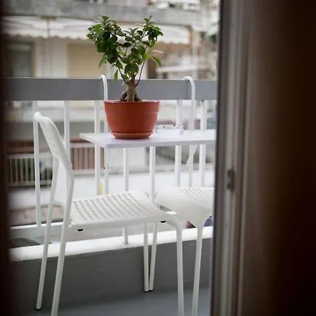 Thess Cozy Living Διαμέρισμα *