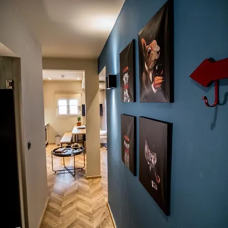 Διαμέρισμα Thess Cozy Living *